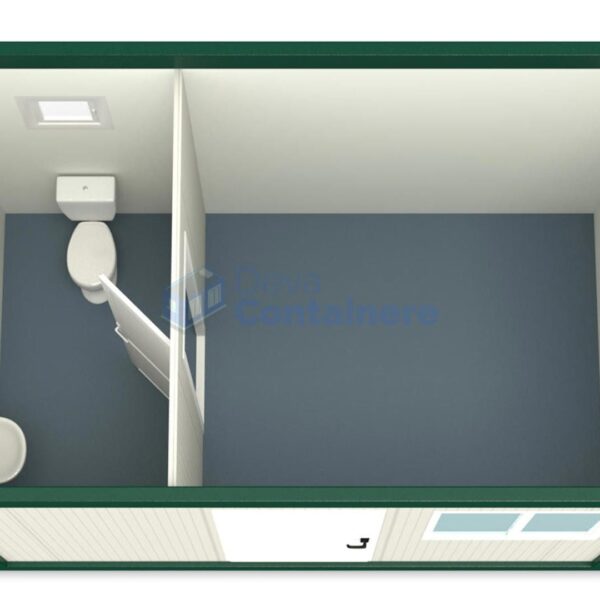 container casa deva 4metri verde2