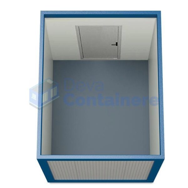 container depozitare deva 3metri albastru1