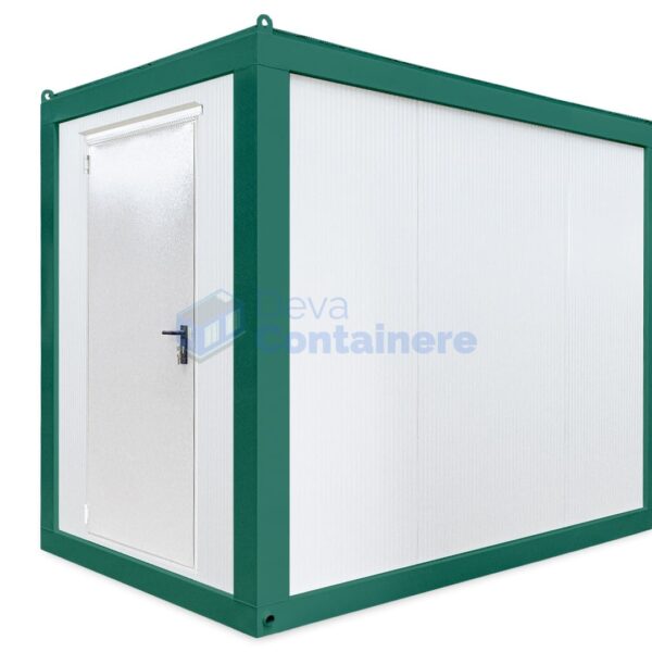 container depozitare deva 3metri verde