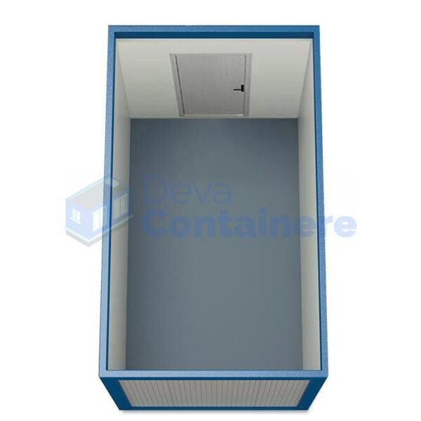 container depozitare deva 4metri albastru1