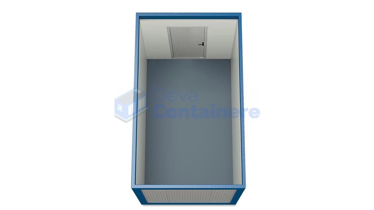 container depozitare deva 4metri albastru1