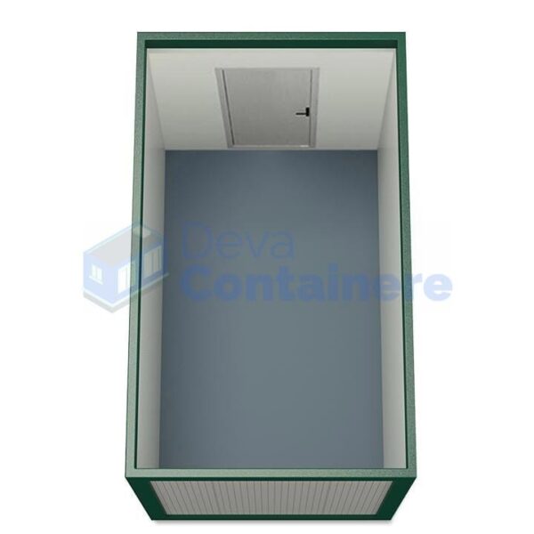 container depozitare deva 4metri verde1