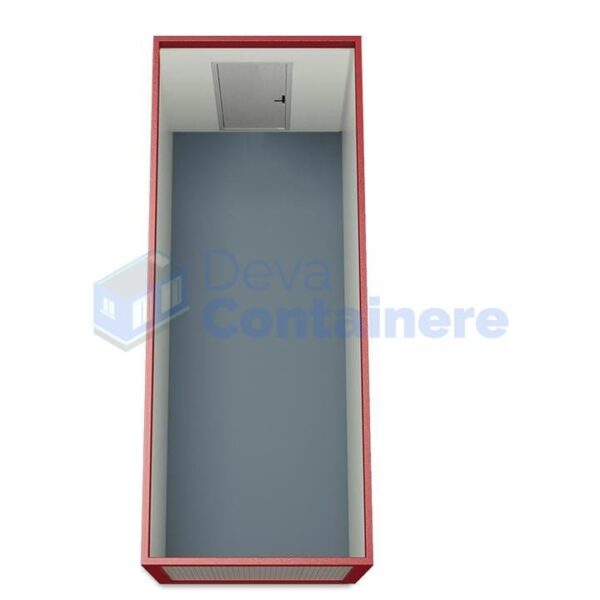 container depozitare deva 6metri rosu1