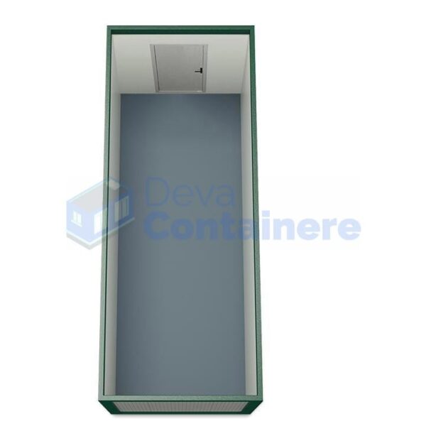 container depozitare deva 6metri verde1
