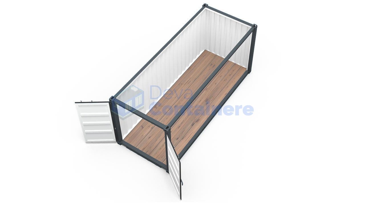 container maritim deva 20a