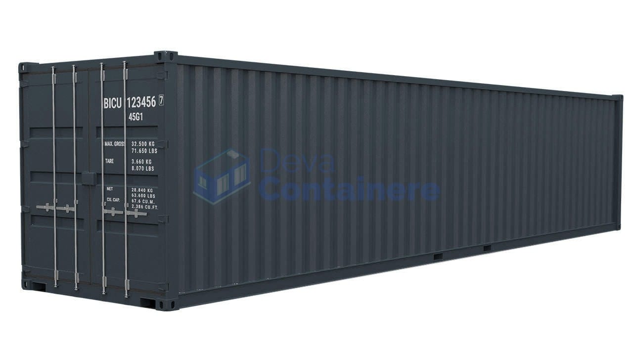 container maritim deva 40