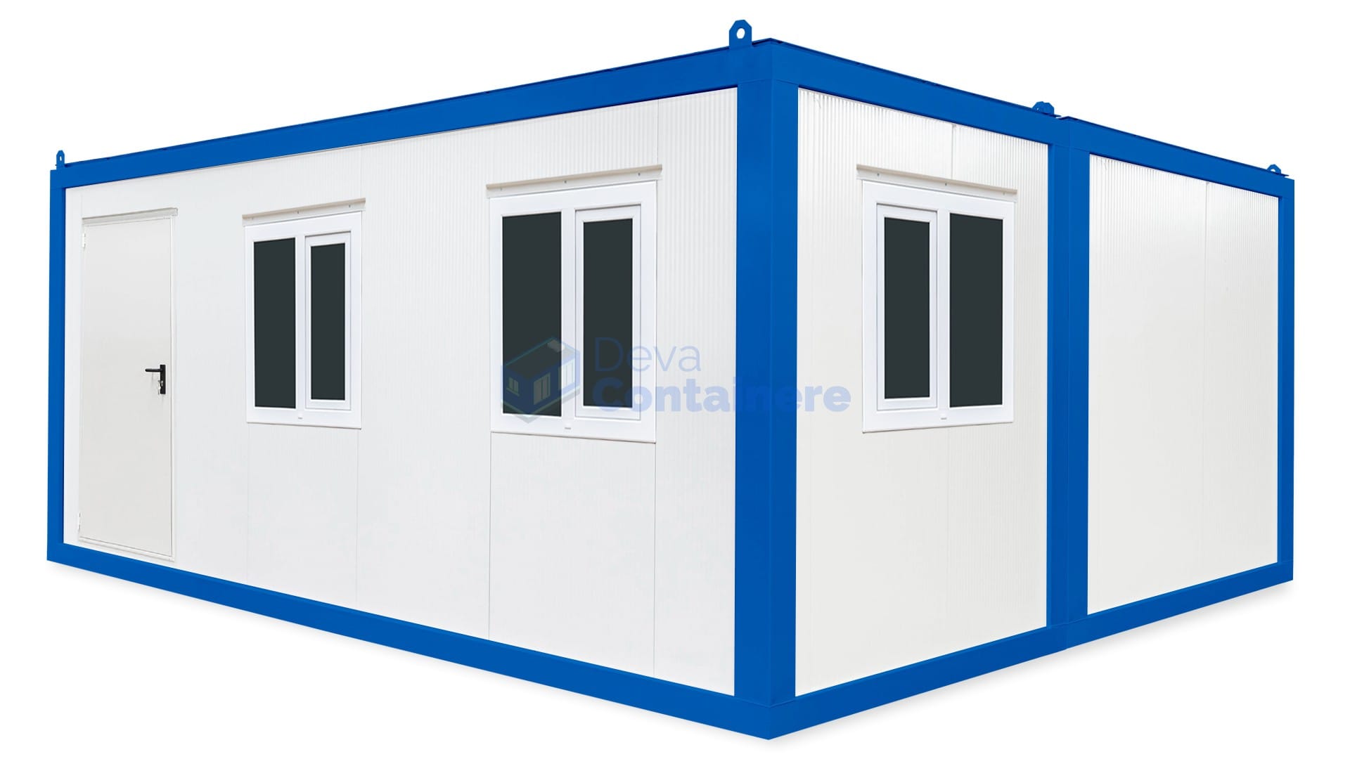 container modular deva 6x48m albastru